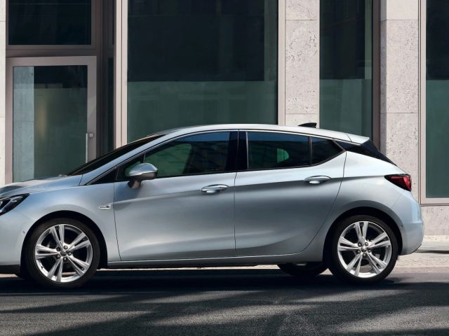 Opel Astra - Galeriebild 3
