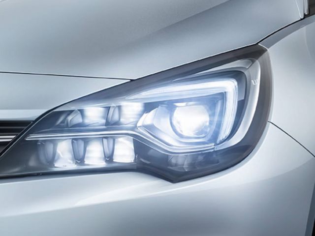 Opel Astra - Galeriebild 2