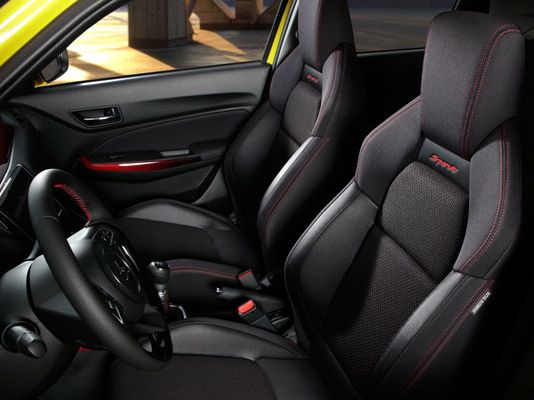 Suzuki Swift - Galeriebild 8