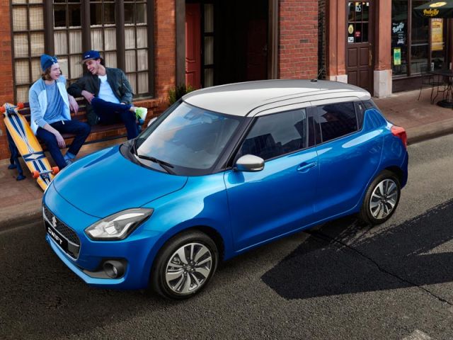 Suzuki Swift - Galeriebild 3