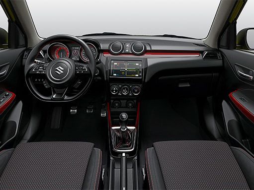 Suzuki Swift - Galeriebild 7