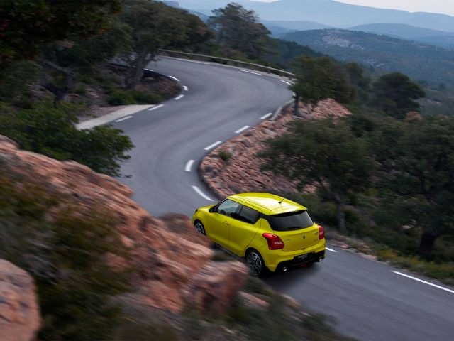 Suzuki Swift - Galeriebild 5