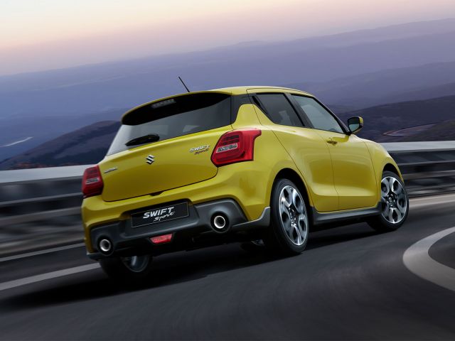 Suzuki Swift - Galeriebild 6