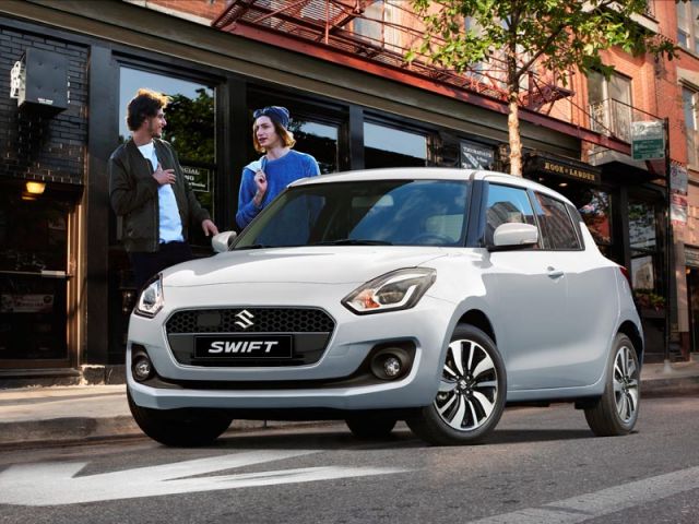Suzuki Swift - Galeriebild 2