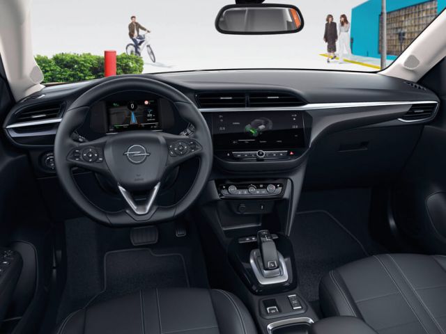 Opel Corsa - Galeriebild 1