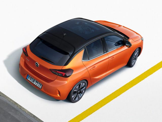 Opel Corsa - Galeriebild 4