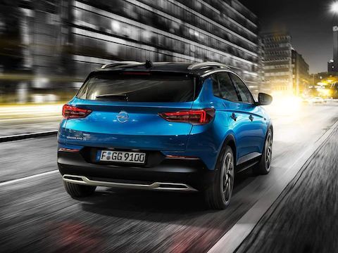 Opel Grandland X - Galeriebild 3
