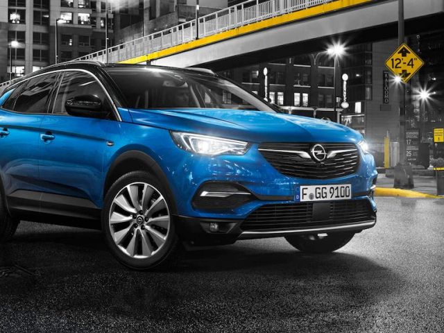 Opel Grandland X - Galeriebild 2