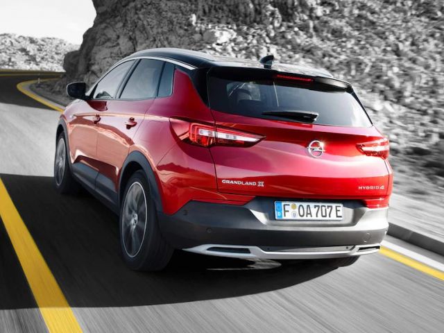 Opel Grandland X - Galeriebild 1