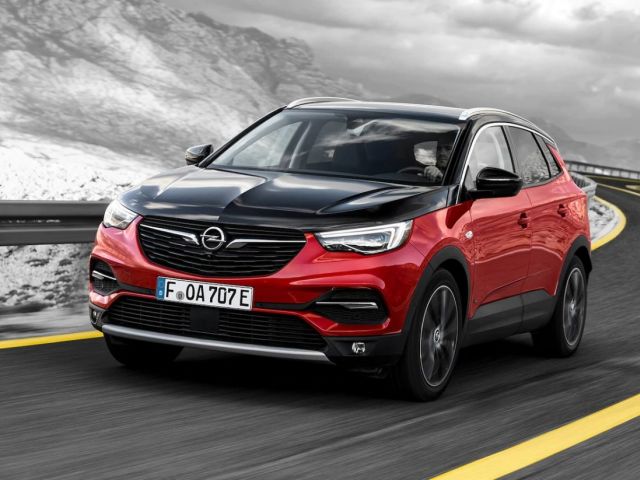 Opel Grandland X - Galeriebild 4