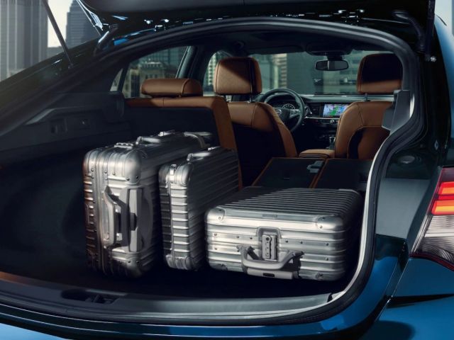 Opel Insignia - Galeriebild 8