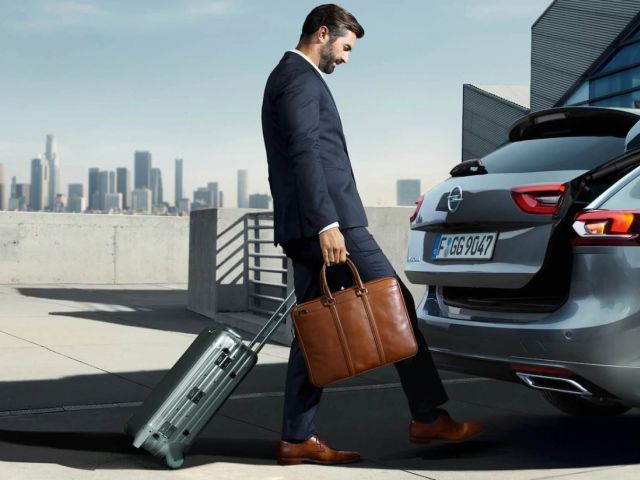 Opel Insignia - Galeriebild 7