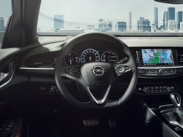 Opel Insignia - Galeriebild 5