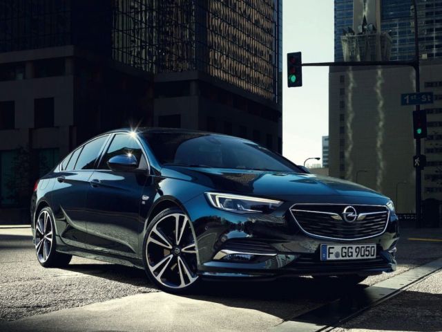 Opel Insignia - Galeriebild 4