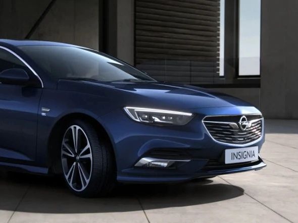 Opel Insignia - Galeriebild 3
