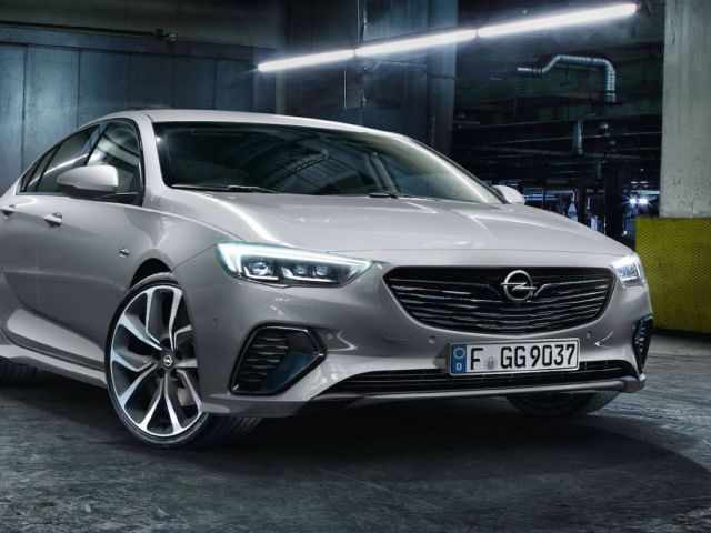 Opel Insignia - Galeriebild 2