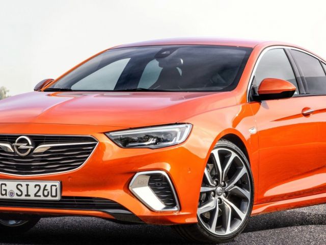 Opel Insignia - Galeriebild 6