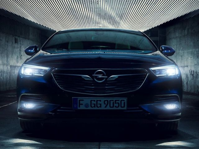 Opel Insignia - Galeriebild 1