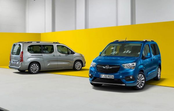 Opel Combo