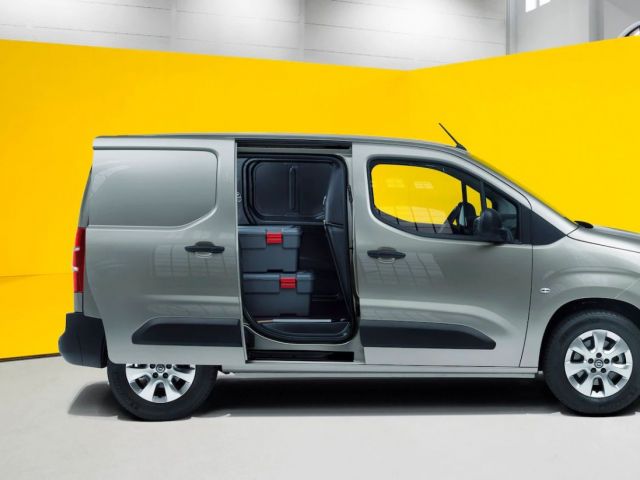 Opel Combo - Galeriebild 4