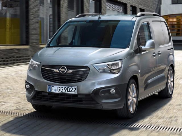 Opel Combo - Galeriebild 3