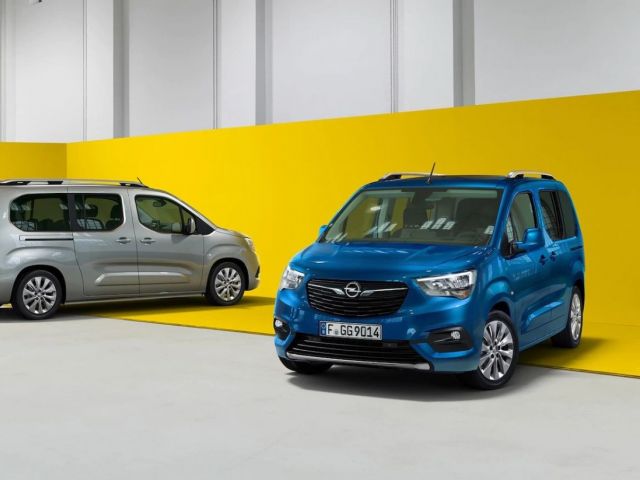 Opel Combo - Galeriebild 2