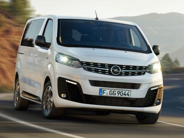 Opel Zafira - Galeriebild 8