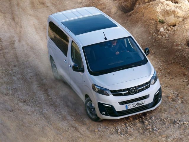 Opel Zafira - Galeriebild 1