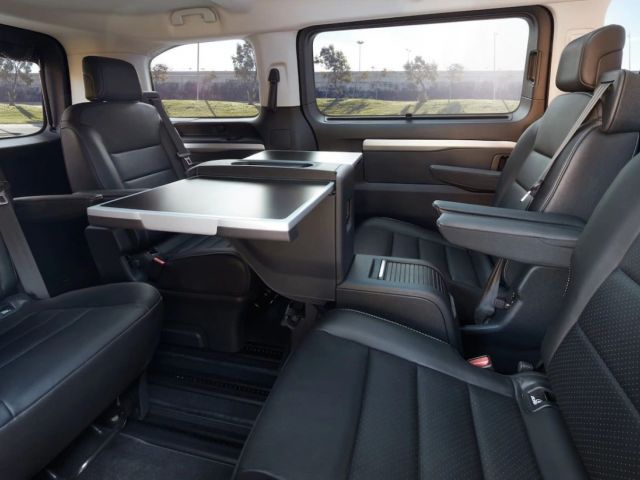 Opel Zafira - Galeriebild 2