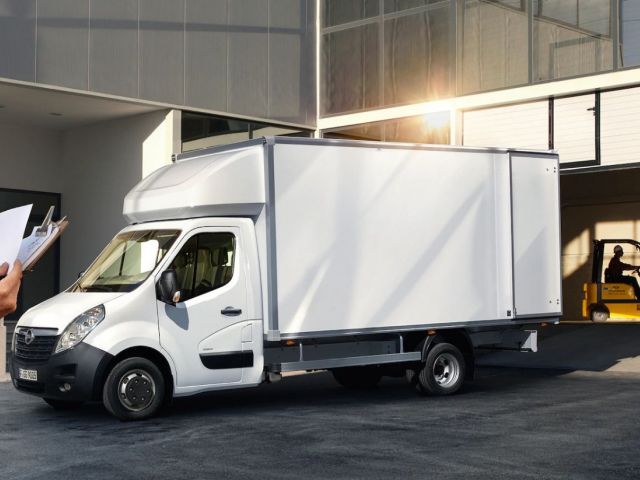 Opel Movano - Galeriebild 4