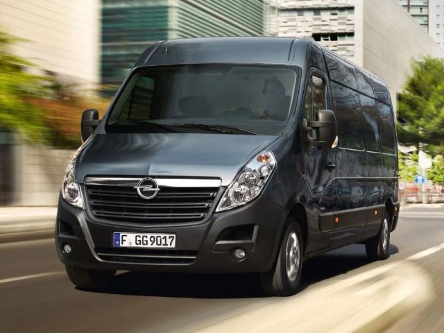 Opel Movano - Galeriebild 3
