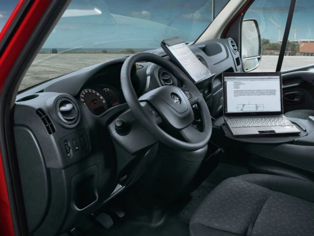 Opel Movano - Galeriebild 1