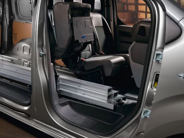 Opel Vivaro - Galeriebild 1