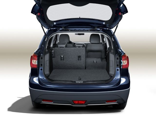 Suzuki SX4 S-Cross - Galeriebild 1