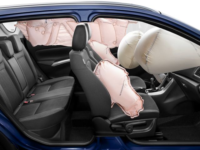 Suzuki SX4 S-Cross - Galeriebild 3