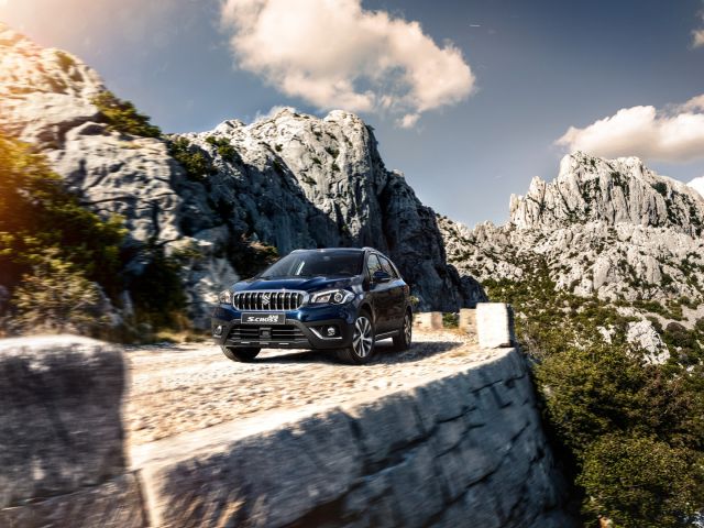 Suzuki SX4 S-Cross - Galeriebild 2