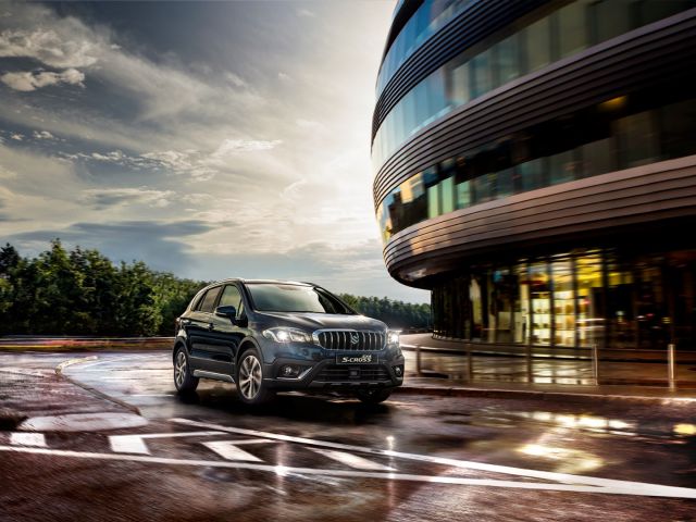 Suzuki SX4 S-Cross - Galeriebild 4