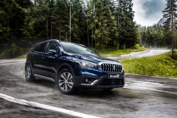 Suzuki SX4 S-Cross