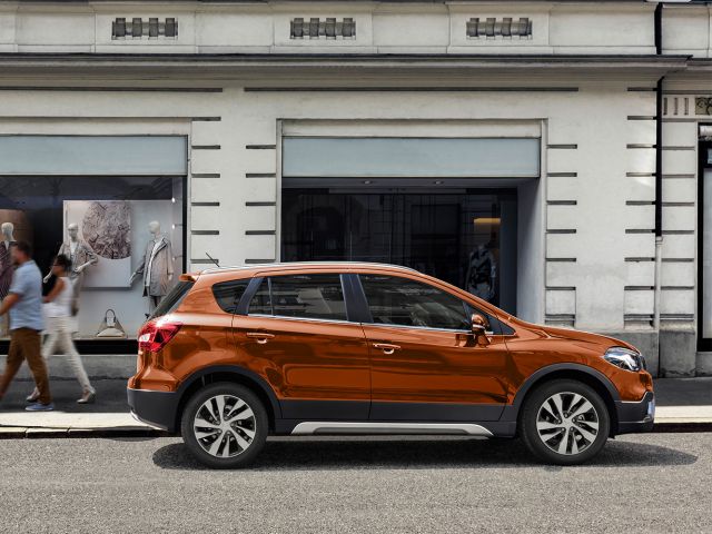 Suzuki SX4 S-Cross - Galeriebild 6