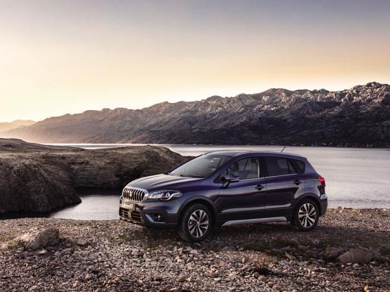 Suzuki SX4 S-Cross - Galeriebild 5