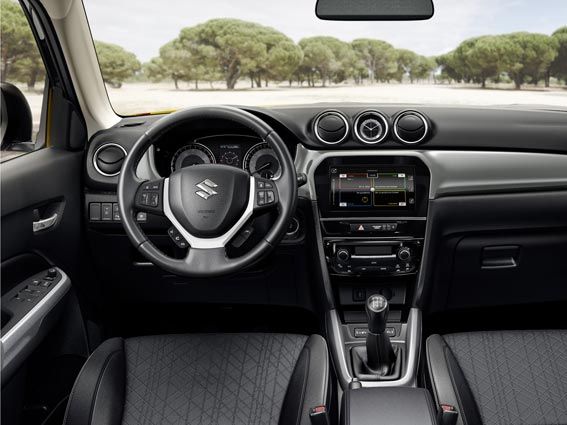 Suzuki Vitara - Galeriebild 1
