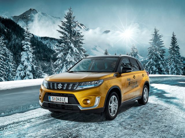 Suzuki Vitara - Galeriebild 4