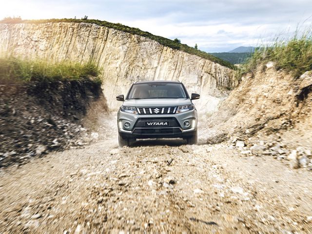 Suzuki Vitara - Galeriebild 5