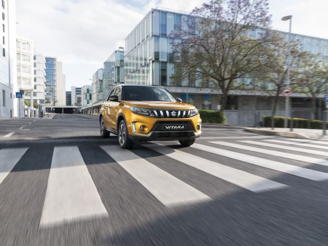 Suzuki Vitara - Galeriebild 3
