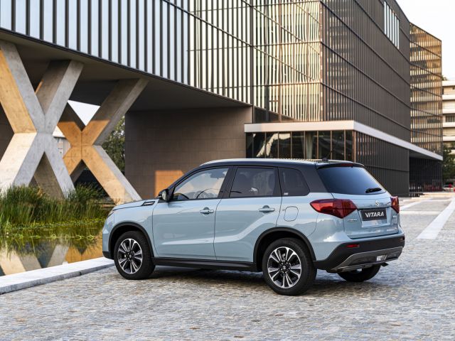 Suzuki Vitara - Galeriebild 6