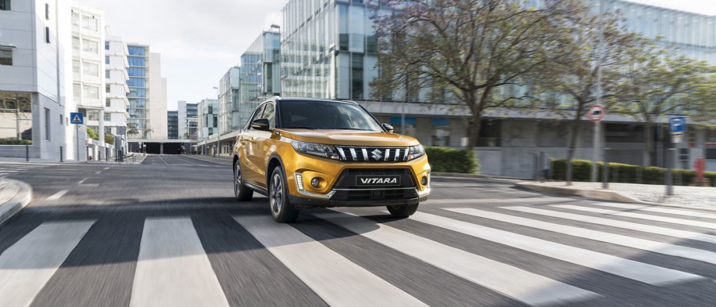 Suzuki Vitara