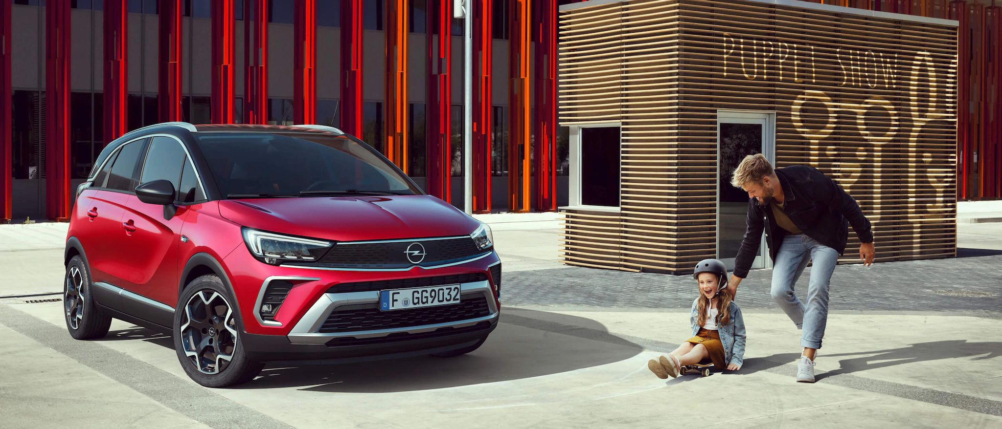 Opel Crossland