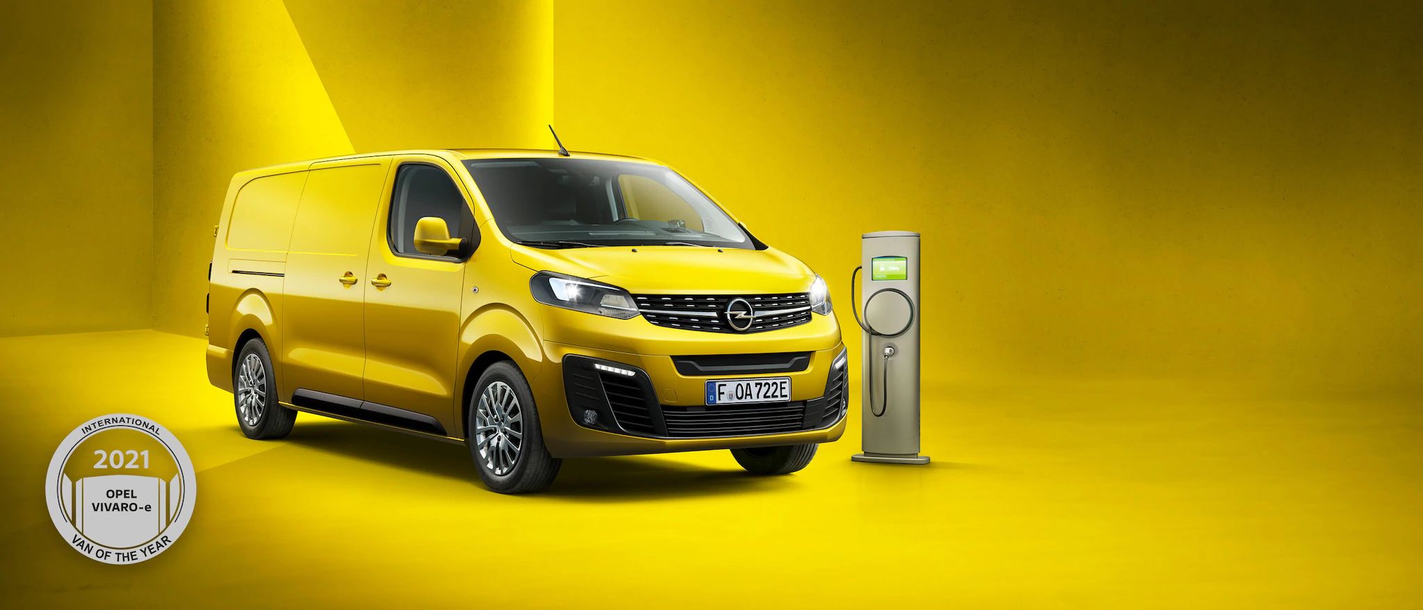 Opel Vivaro-e