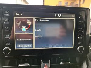 Suzuki Swace 1,8 HEV E-CVT Shine inkl. Sommer / Winterräder