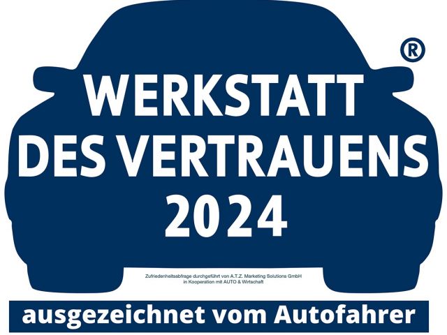 WERKSTATT DES VERTRAUENS 2024